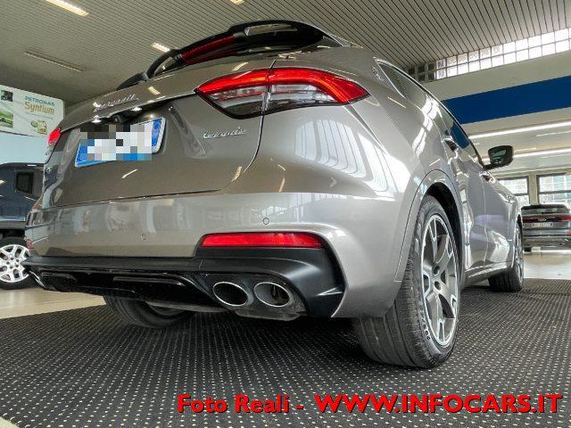 MASERATI Levante V6 350 CV AWD Gransport Iva Esposta