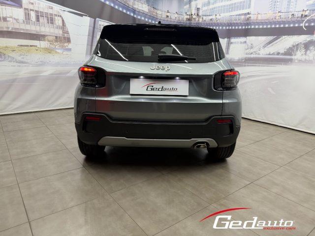 JEEP Avenger 1.2 Turbo 100 CV Summit JBL FULL-LED NAVI