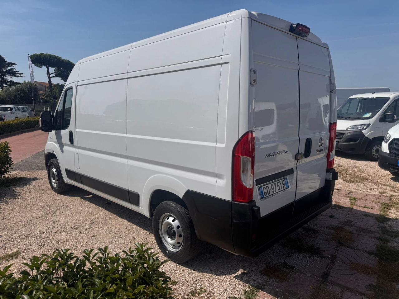 FIAT DUCATO LH2 2.3MJT 120CV E6D-T 2020