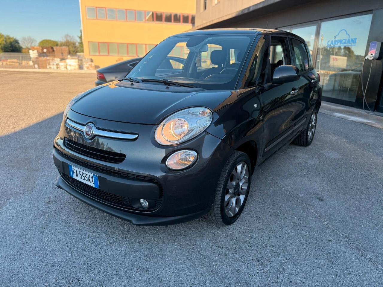FIAT 500L LOUNGE 0.9 2015 12 MESI DI GARANZIA