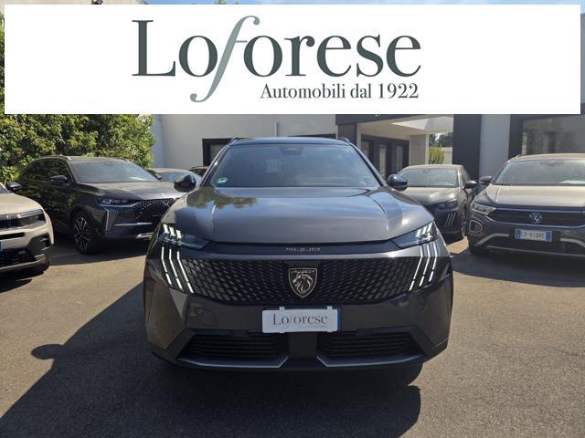 PEUGEOT 5008 Hybrid 136 e-DCS6 GT