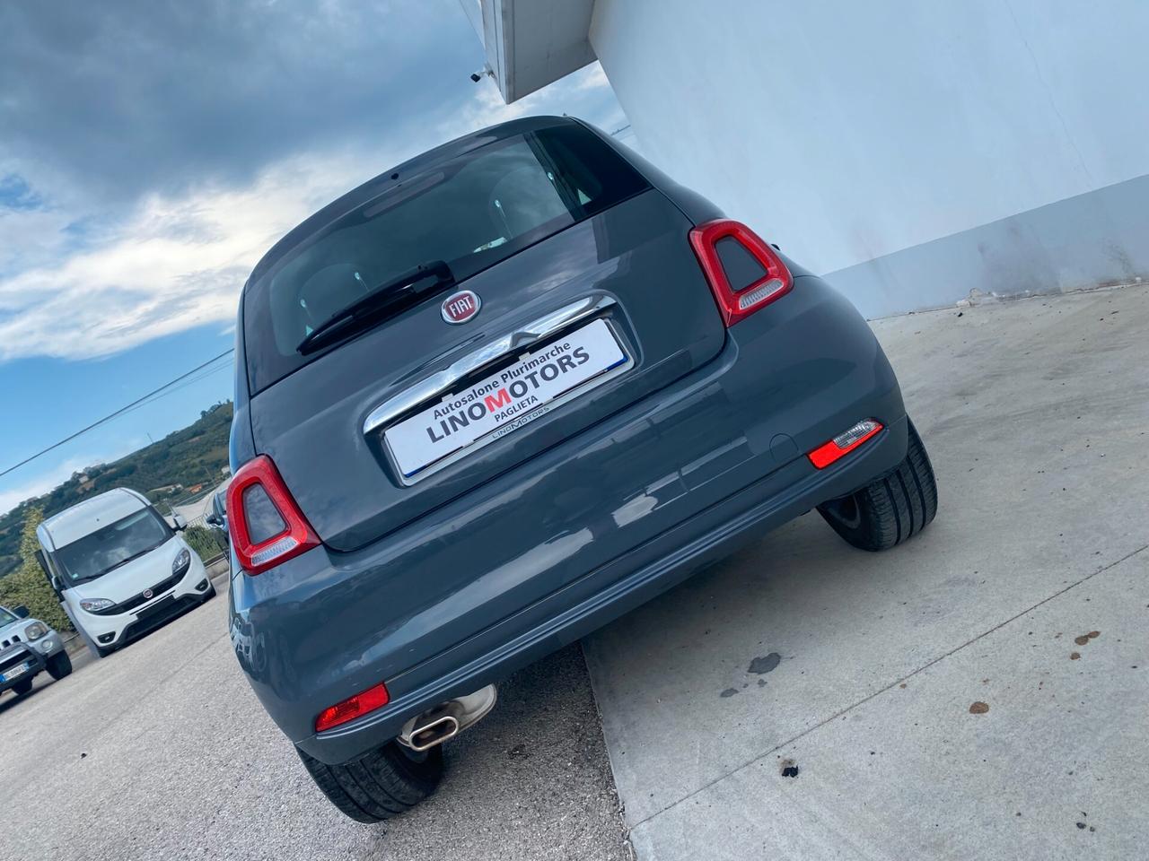 Fiat 500 1.2 EasyPower Lounge 69cv