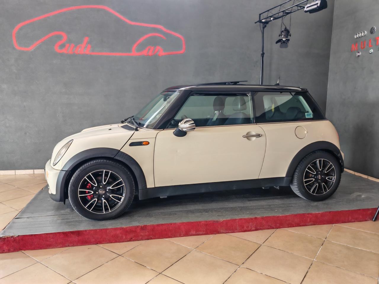Mini Mini 1.6 16V Cooper