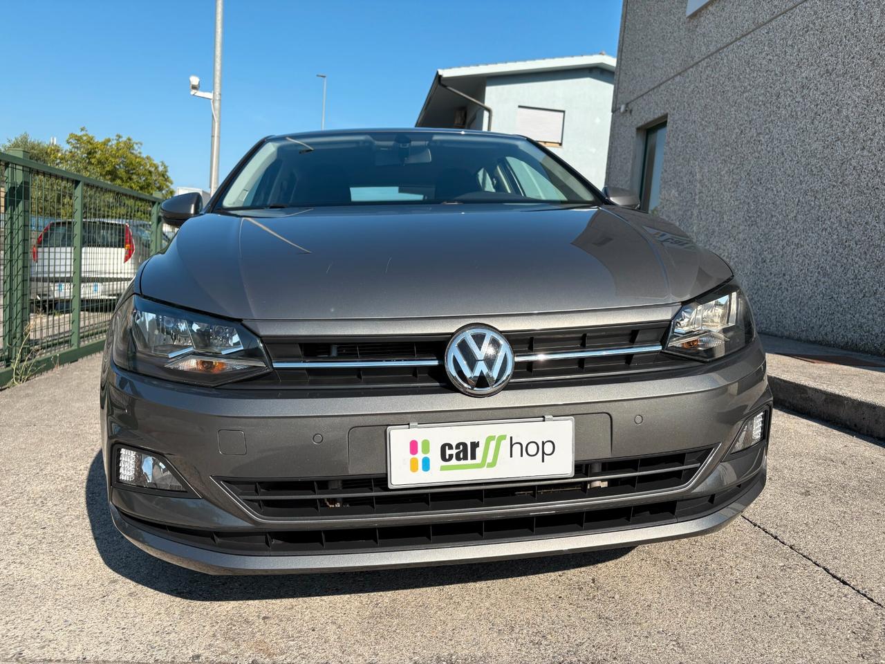 Volkswagen Polo 1.0 TSI DSG 5p. BMT 58 mila Km.