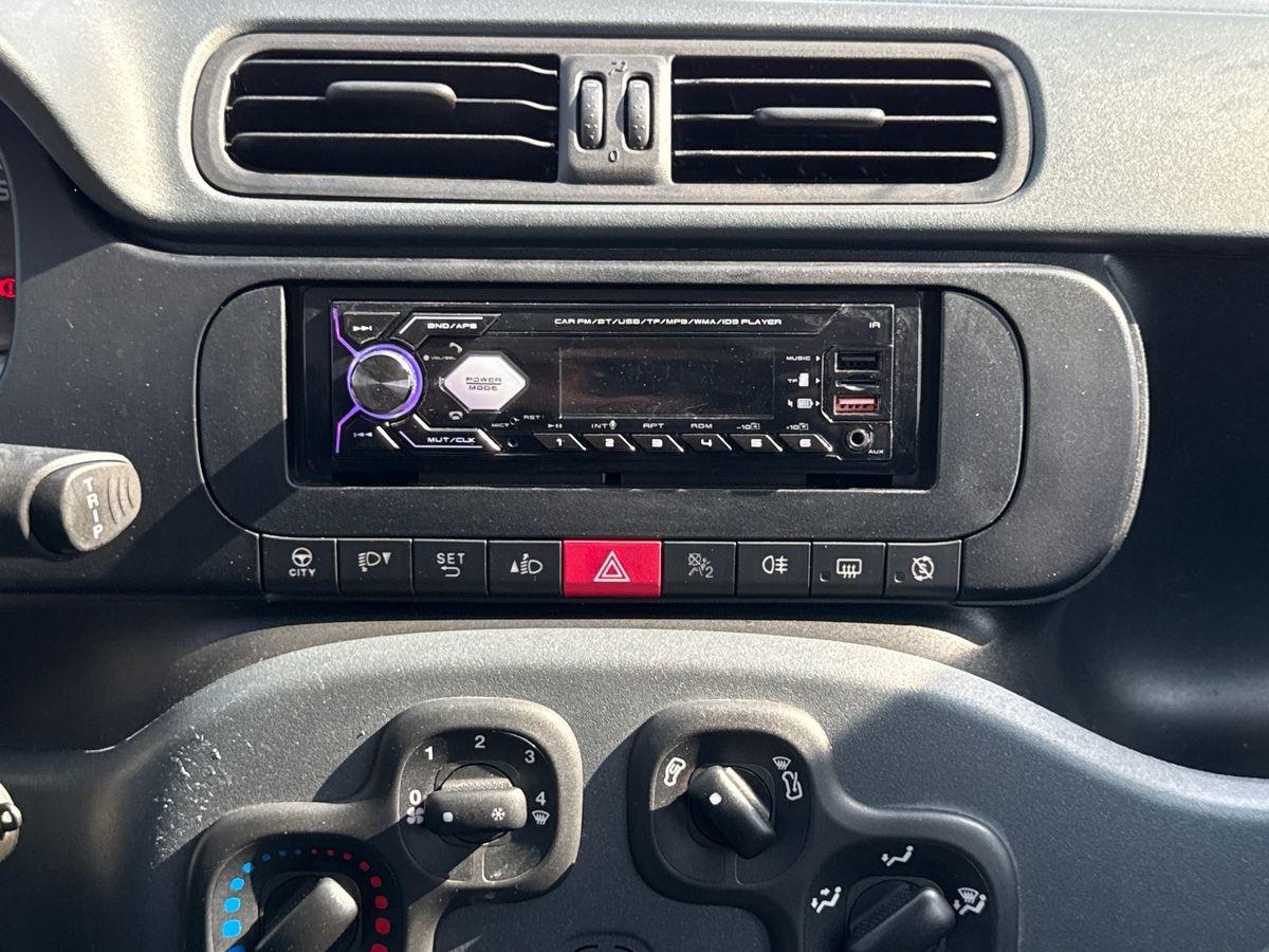FIAT Panda III 2021 - Panda 1.0 firefly hybrid s&s 70cv