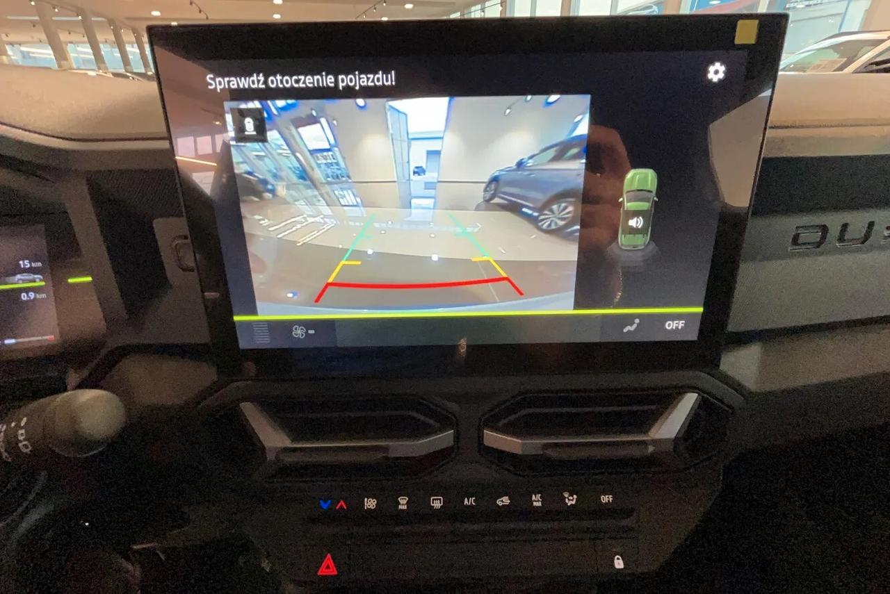 Dacia Duster ECO-G 100 CV Expression