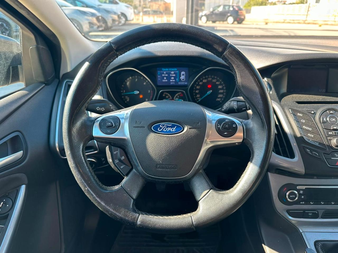 Ford Focus 1.6 115CV Titanium 12 MESI GARANZIA