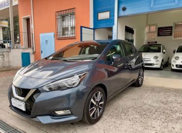 Nissan Micra N-Way 1.0
