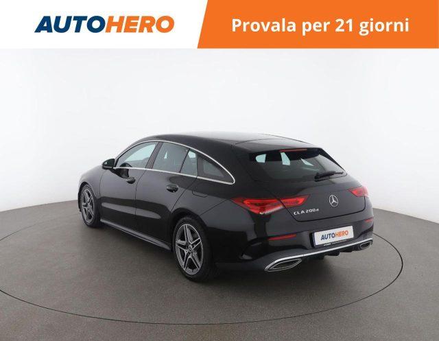 MERCEDES-BENZ CLA 200 d Automatic Shooting Brake Premium