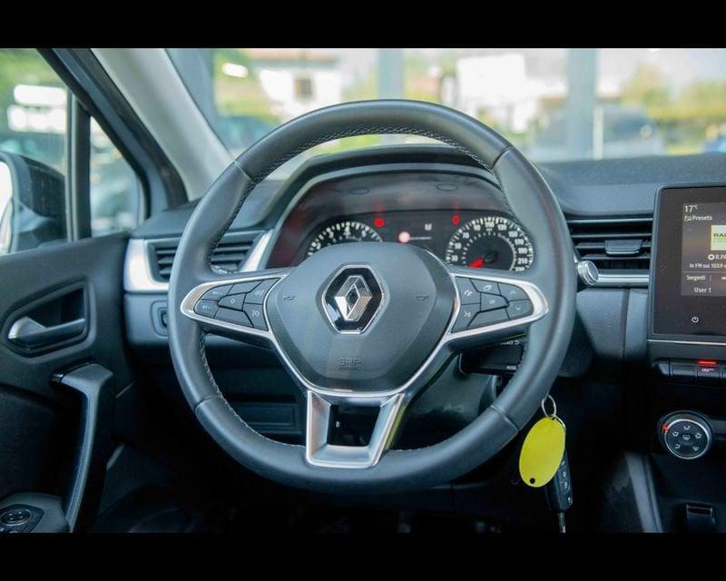 Renault Captur 2ª serie TCe 12V 100 CV Zen