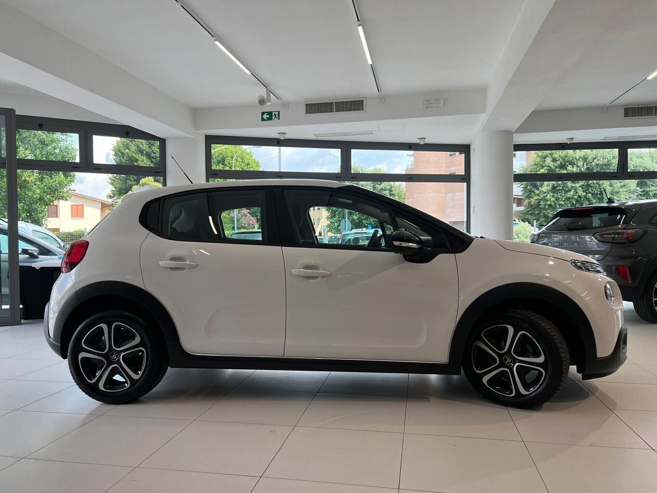 Citroen C3 BlueHDi 100 S&S Shine