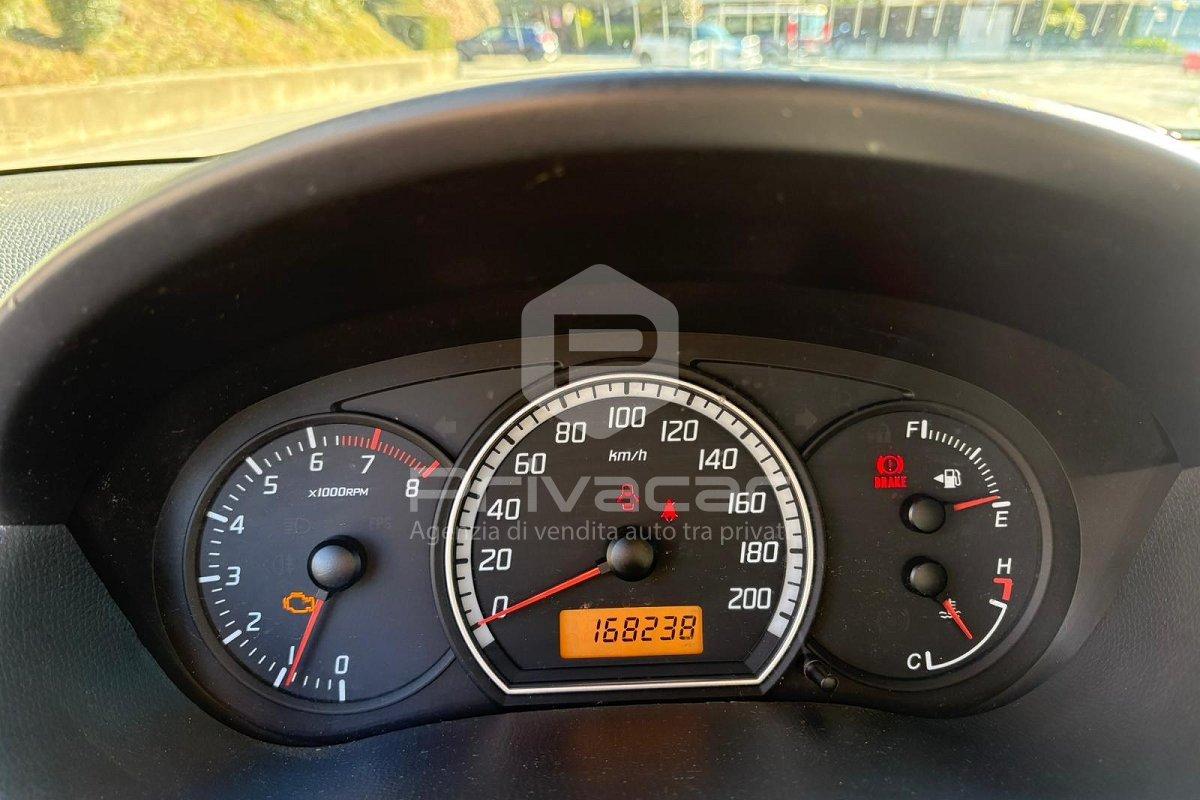 SUZUKI Swift 1.3 4x4 5p. GL