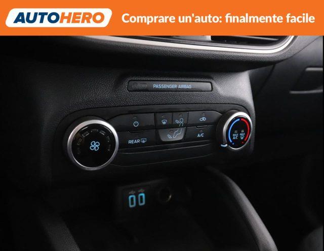 FORD Kuga 1.5 EcoBlue 120 CV aut. 2WD Connect