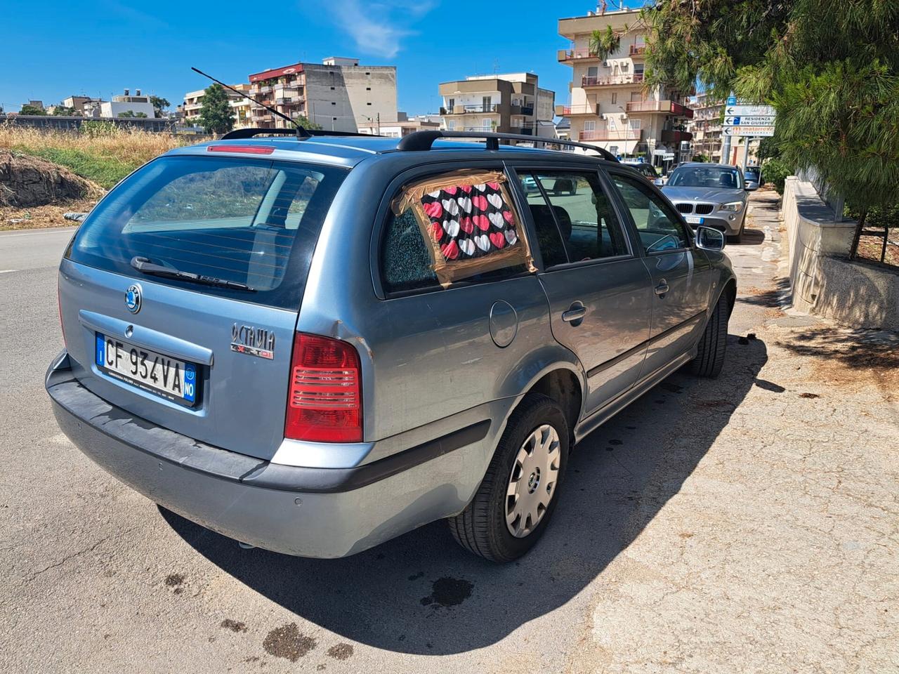 Skoda Octavia 1.9 TDI/101 CV cat Wag. 4x4