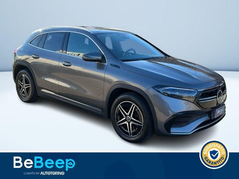 Mercedes-Benz EQA 350 PREMIUM PLUS 4MATIC