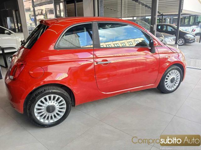FIAT 500 1.0 Hybrid Lounge ( Garanzia 12 Mesi)