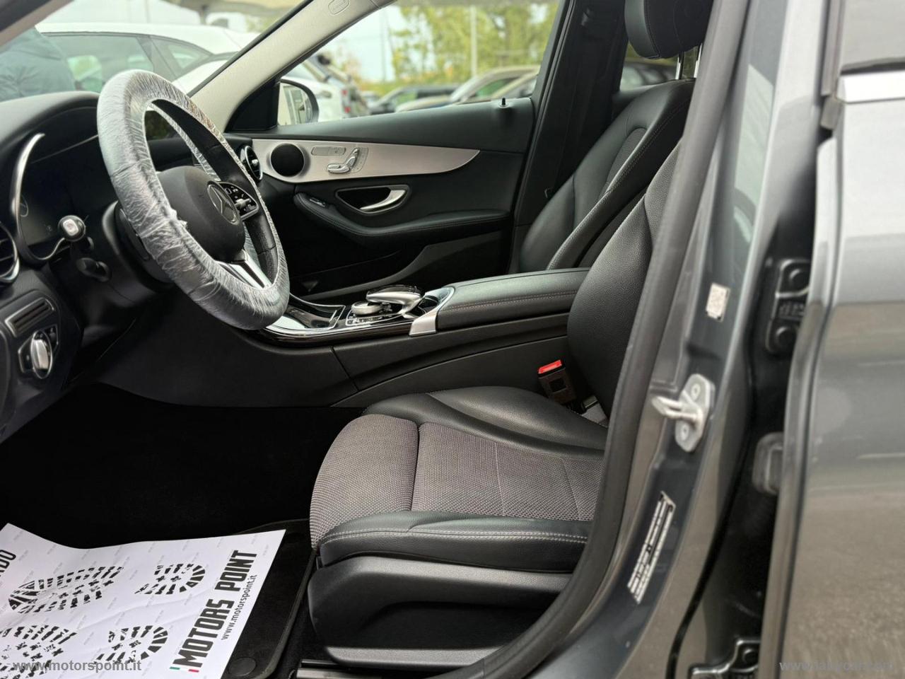 MERCEDES-BENZ C 200 S.W. Auto EQ-Boost Premium