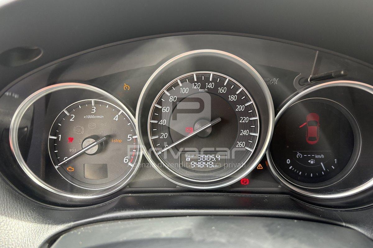 MAZDA CX-5 2.2L Skyactiv-D 150CV 2WD Exceed