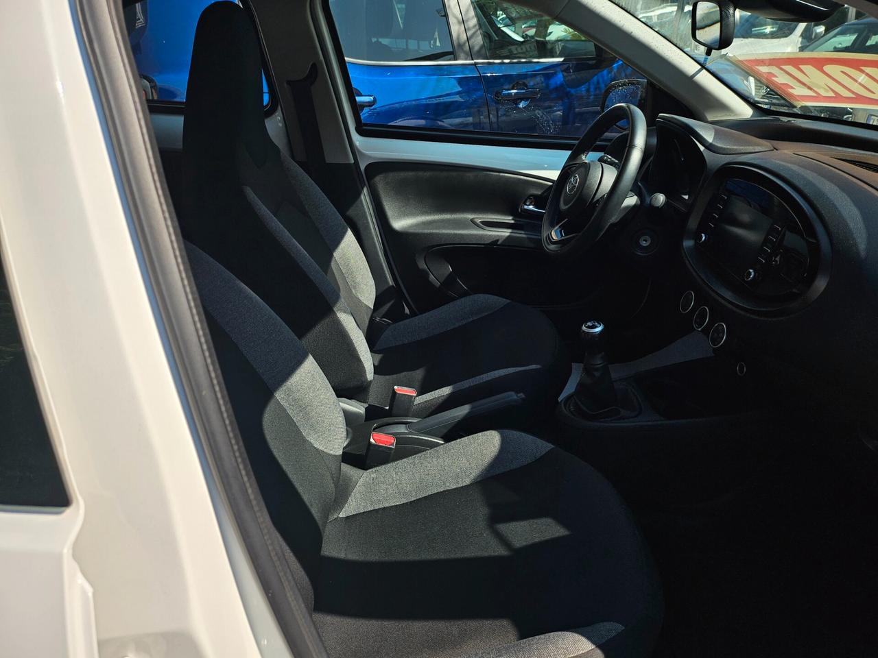 Toyota Aygo X 1.0 VVT-i 72 CV 5 porte Active 09/2022