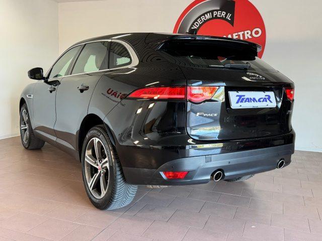 JAGUAR F-Pace 3.0 D V6 300 CV AWD aut. First Edition PELLE