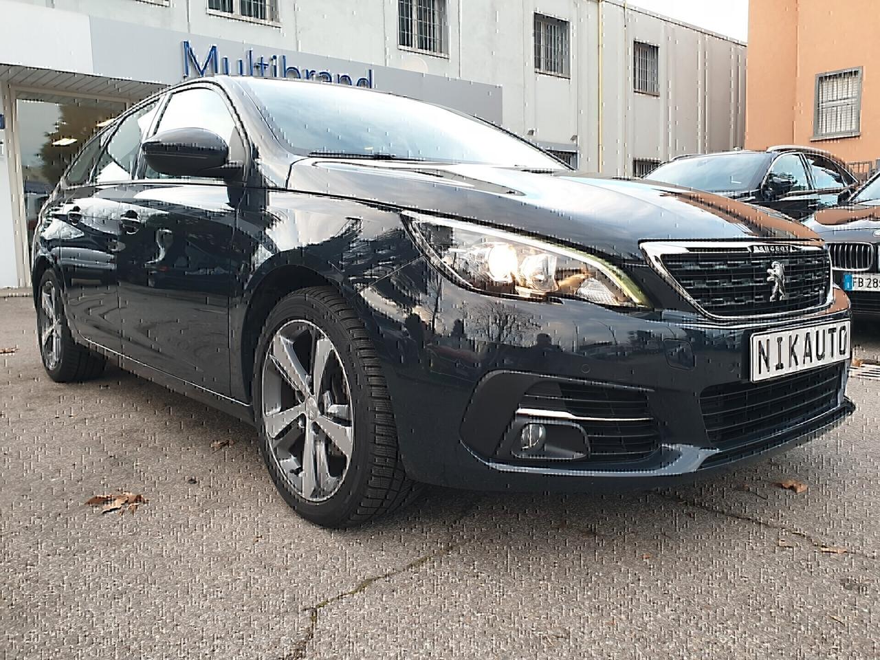 Peugeot 308 BlueHDi 130 SW Allure