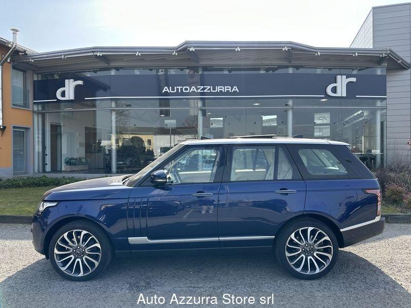 Land Rover Range Rover VOGUE 4.4 SDV8 Autobiography *UNIPRO, TAGLIANDI, IVA ESPOSTA, PROMO AZZURRA*