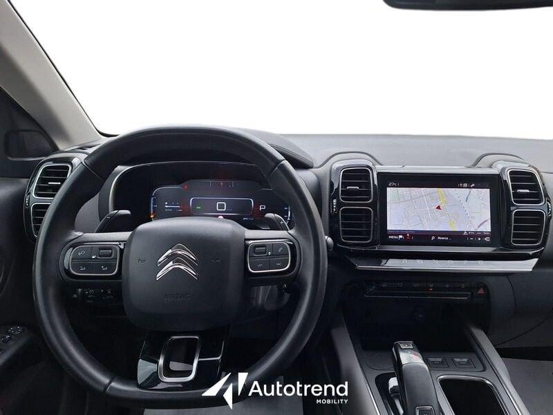 Citroën C5 Aircross BlueHDi 130 CV Automatica NAVI Feel S&S