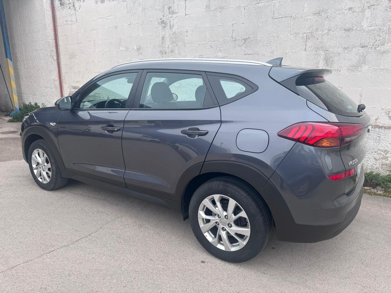Hyundai Tucson 1.6 CRDi XTech