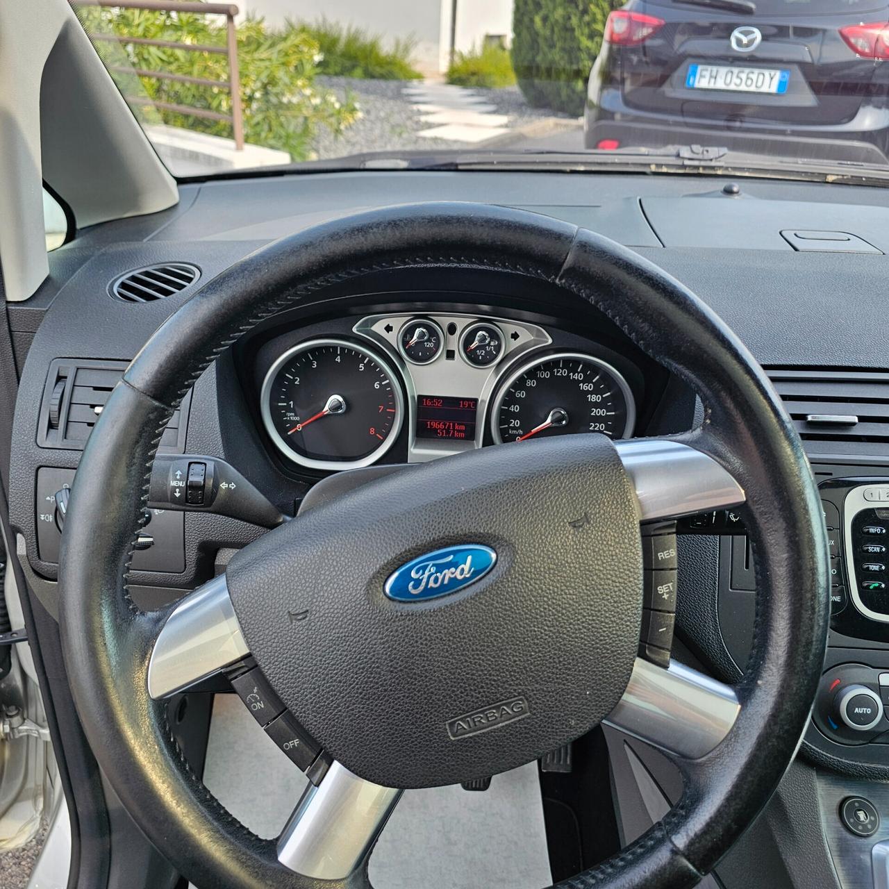 Ford C-Max 2.0 145 CV Bz.- GPL Titanium