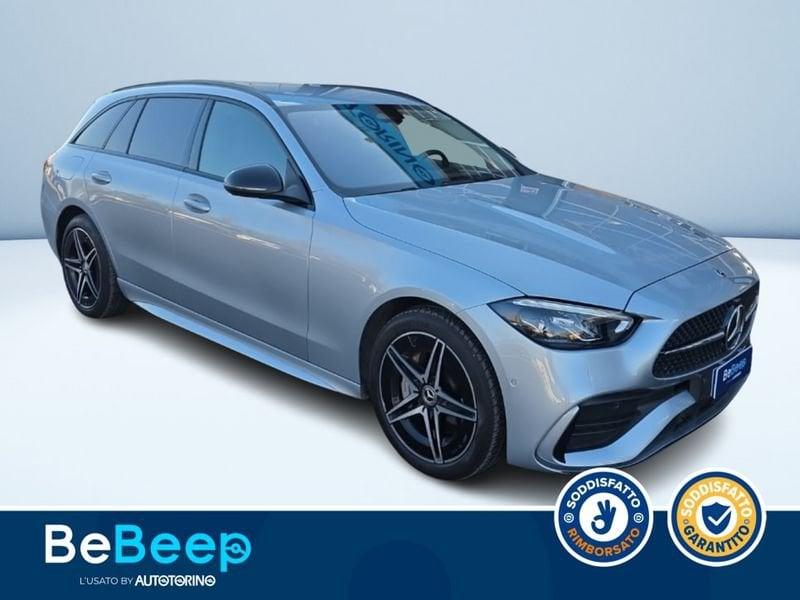 Mercedes-Benz Classe C C SW 300 E PHEV AMG LINE ADVANCED AUTO