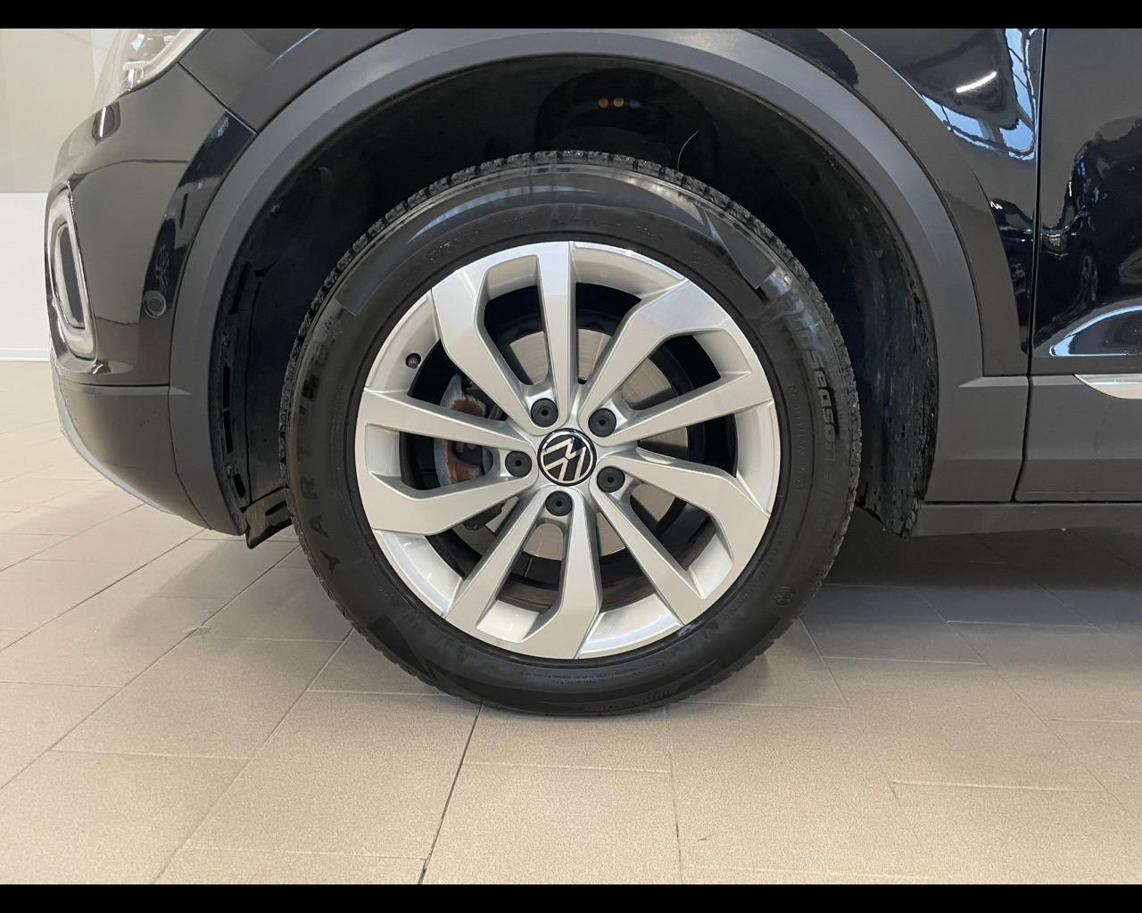 VOLKSWAGEN T-Roc 1ª serie - T-Roc 1.0 TSI Style