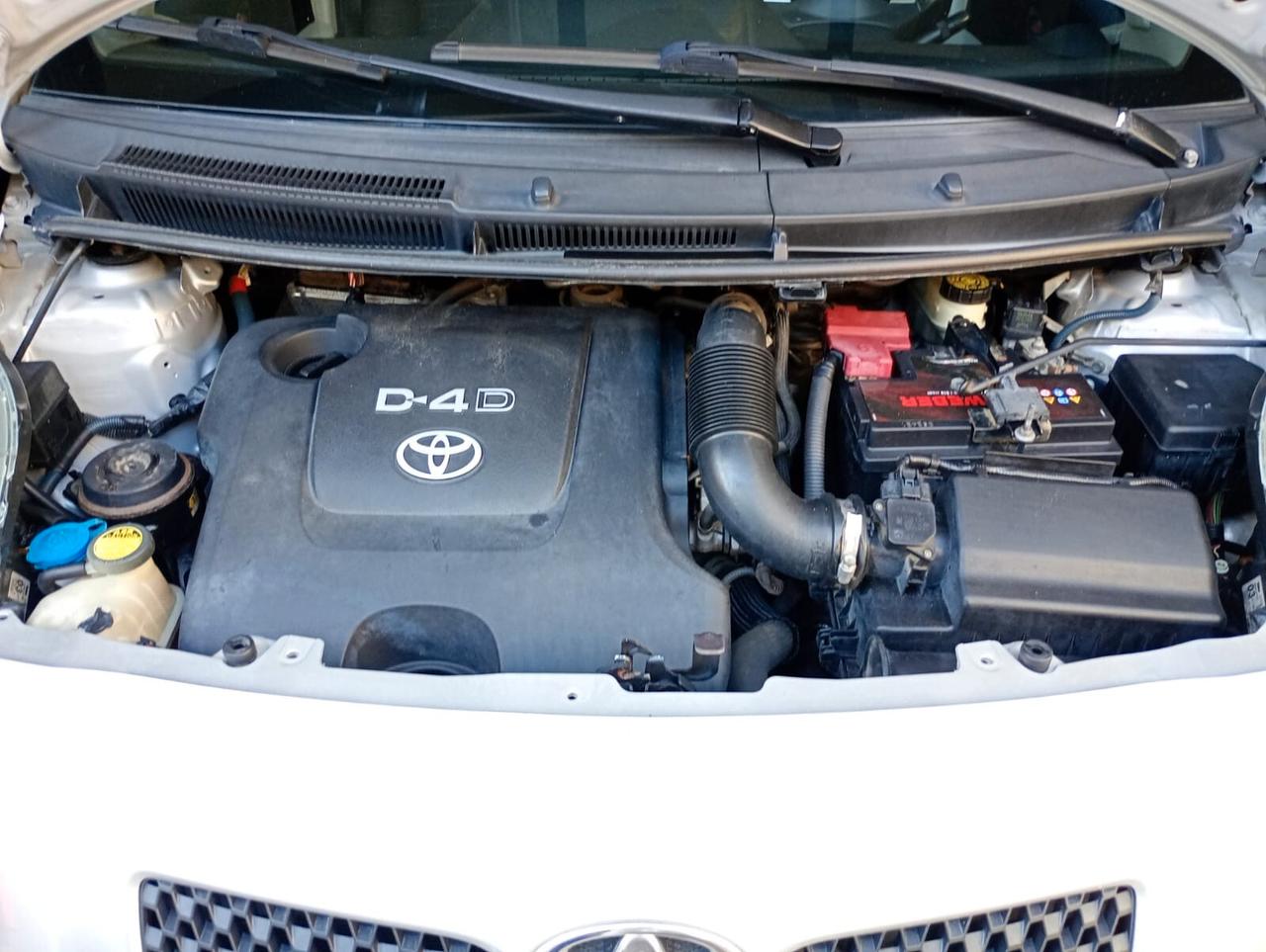 Toyota Yaris 1.4 D-4D 5 porte