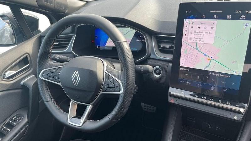 Renault Symbioz esprit Alpine full hybrid E-Tech 145