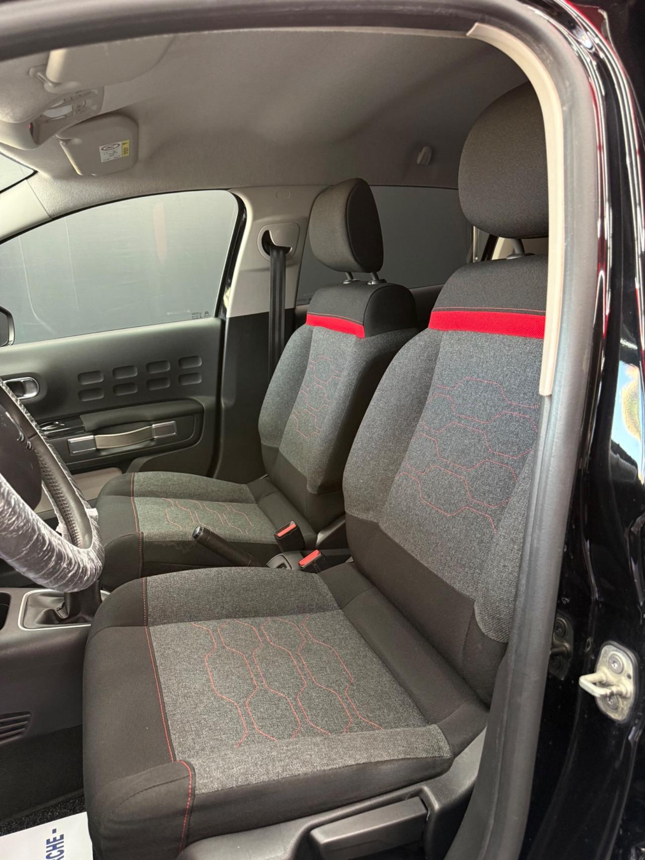 Citroen C3 1.6 BlueHDi 100 CV Shine 2018