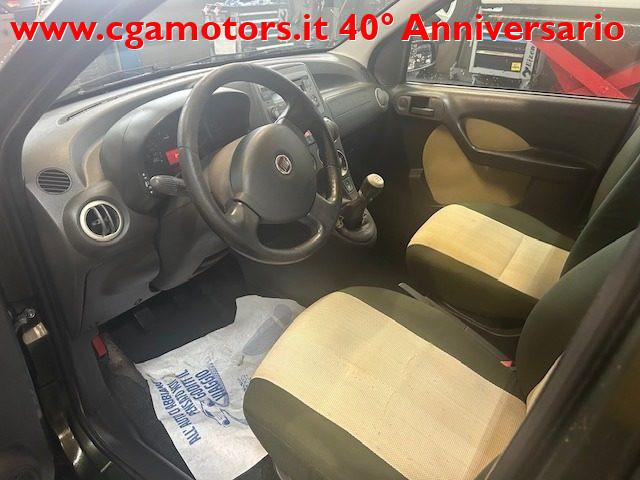 FIAT Panda 1.3 MJT 16V 4x4 Cross