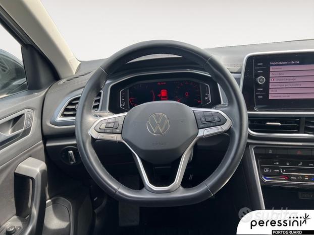 VOLKSWAGEN T-Roc 1.0 tsi Style