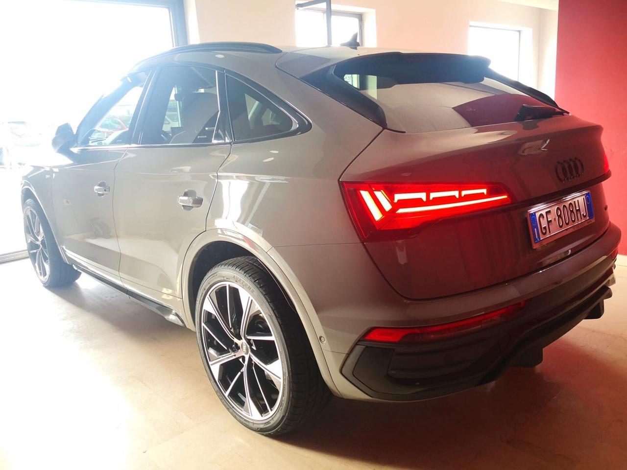 Audi Q5 SPB 40 TDI quattro S tronic S line plus