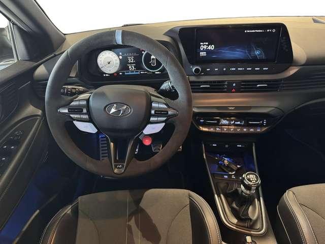 Hyundai i20 1.6 t-gdi N Performance Techno Pack