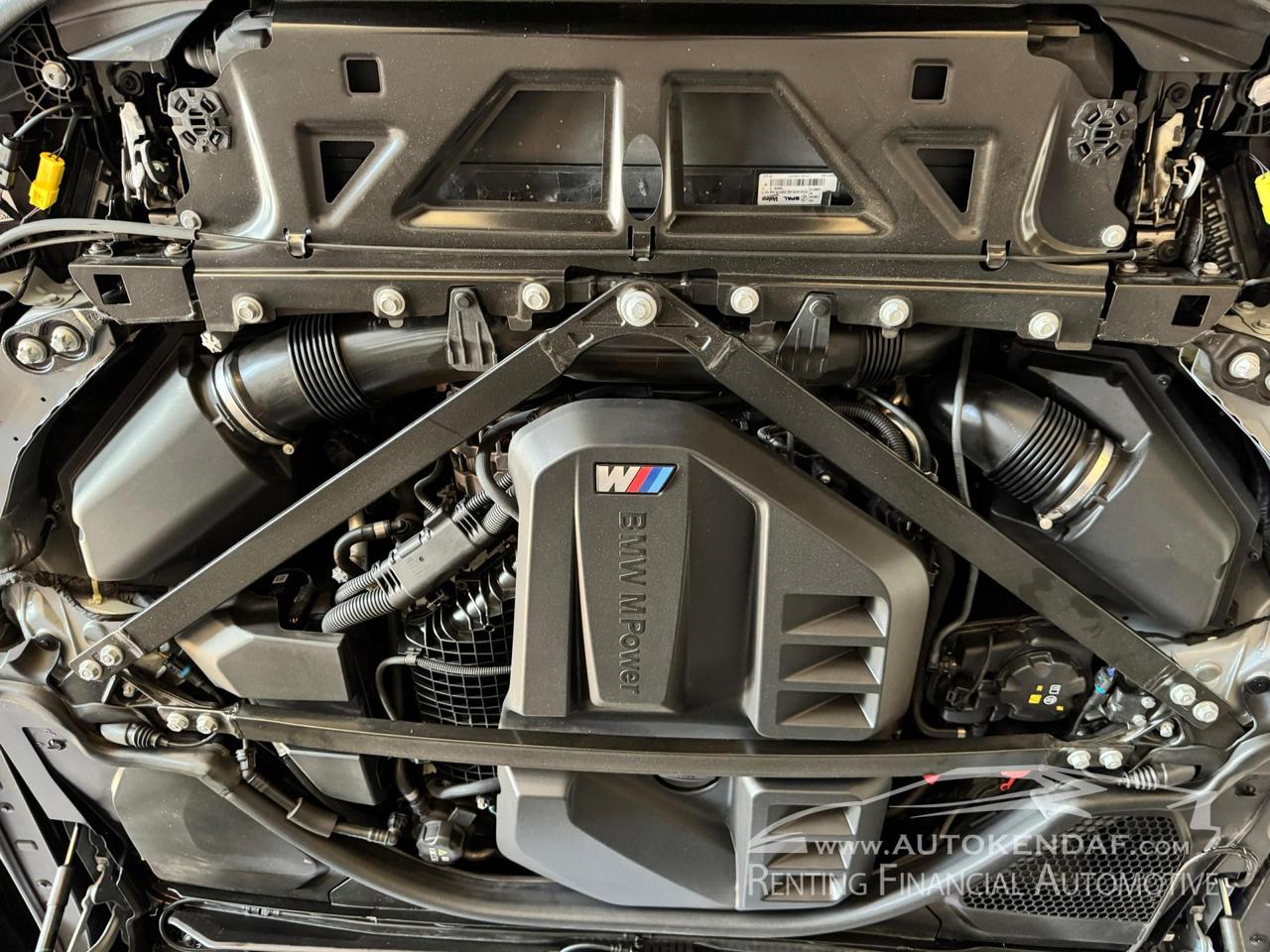 BMW M4 Competition Coupè M Sport xDrive - Tetto - 360°