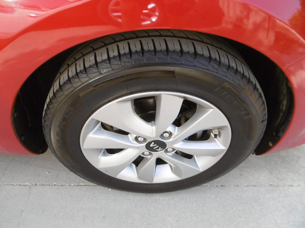 Kia Rio 1.2 CVVT 5p. Eco GPL Cool