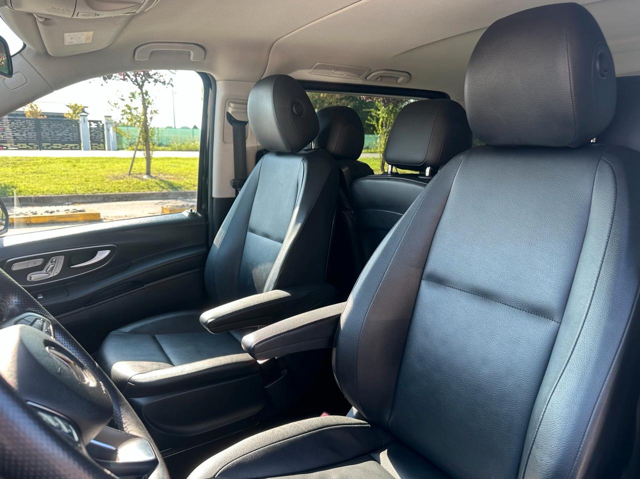 Mercedes-benz Vito 8 POSTI 119 CDI LONG TOURER AUTO 190CV