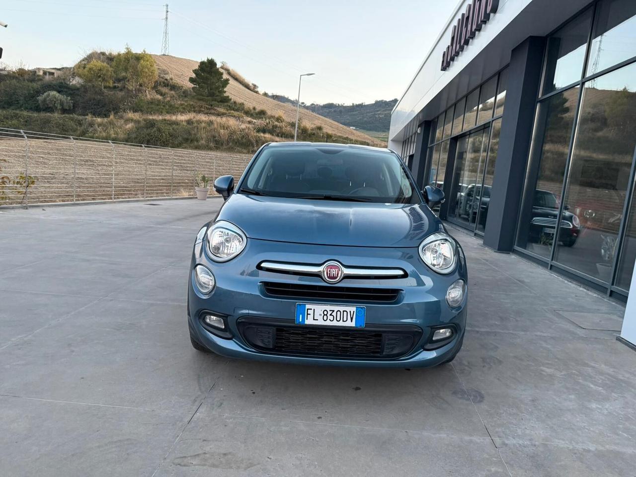Fiat 500X 1.6 MultiJet 120 CV Pop Star