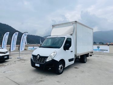 Renault Master Cabinato Con Sponda Idraulica Euro 6D UniProprietario