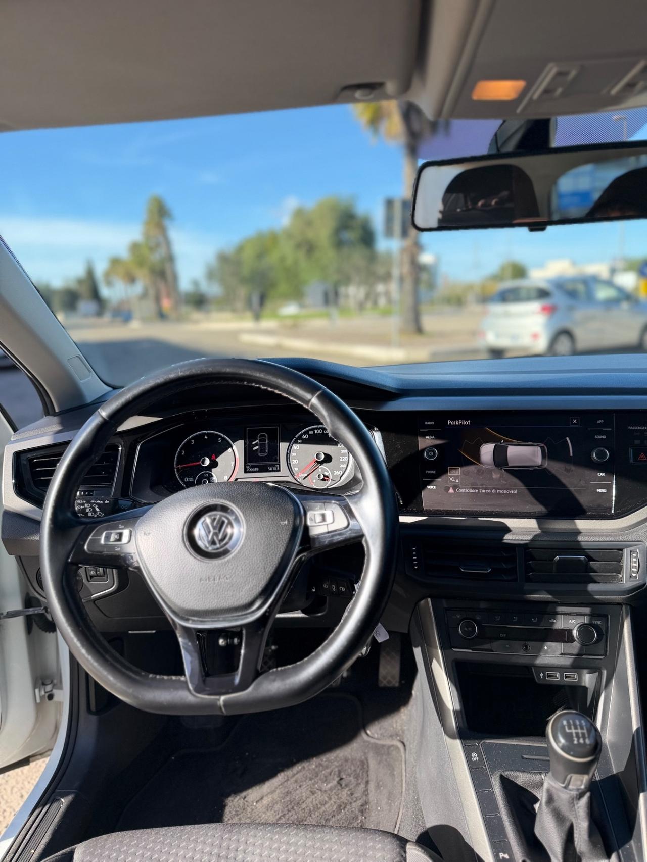 Volkswagen Polo 1.0 TGI 5p. Highline BlueMotion Technology