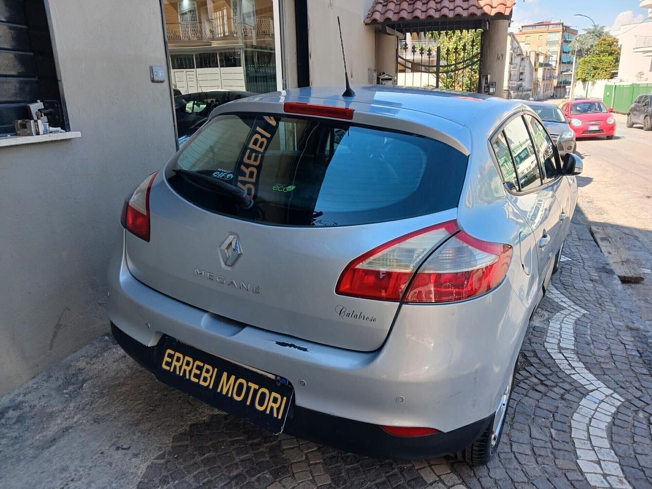 Renault Megane 1.5 dCi 110CV Dynamique