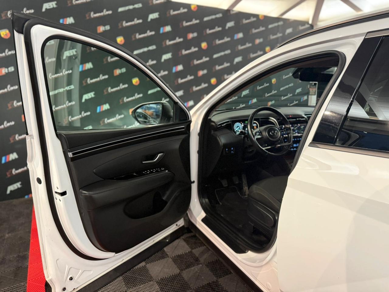 Hyundai Tucson 1.6 CRDI 48V DCT XLine