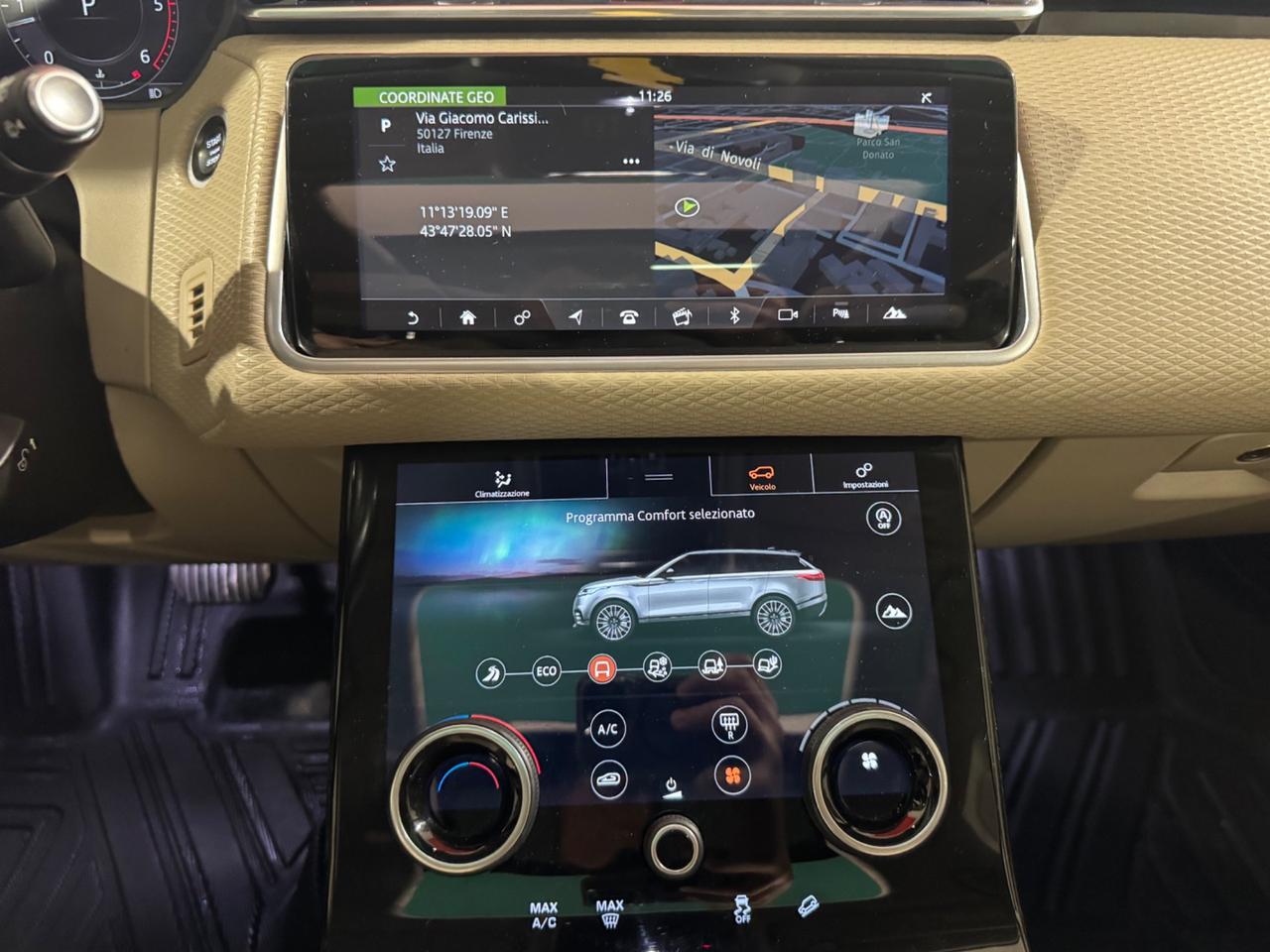 Land Rover Range Velar 2.0D I4 240 CV R-Dynamic S