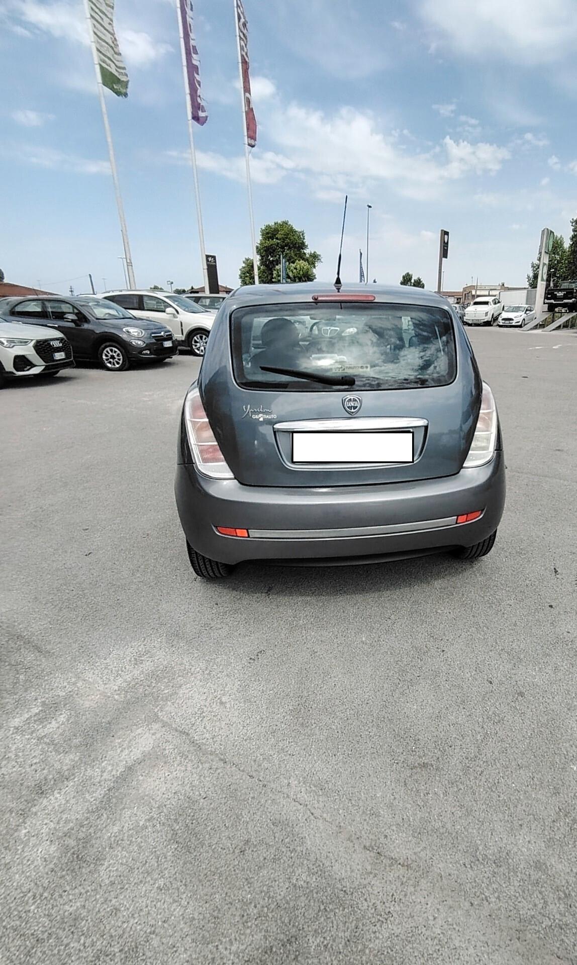 Lancia Ypsilon LANCIA YPSILON 1.3 MJT 16V DIVA - NEOPATENTATI