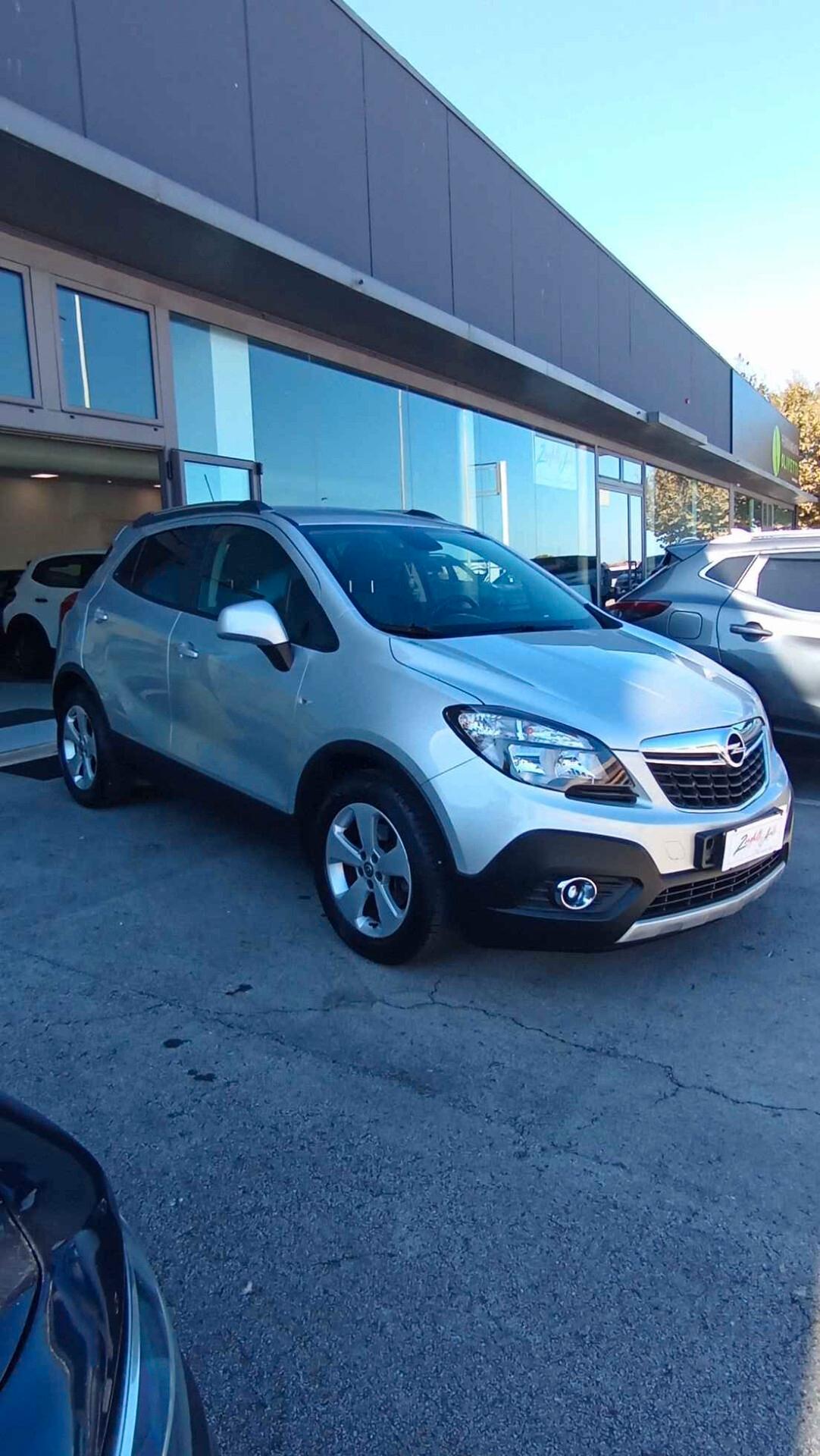 OPEL MOKKA 1.6 BZ - UNICO PROPRIETARIO - OK NEOP.