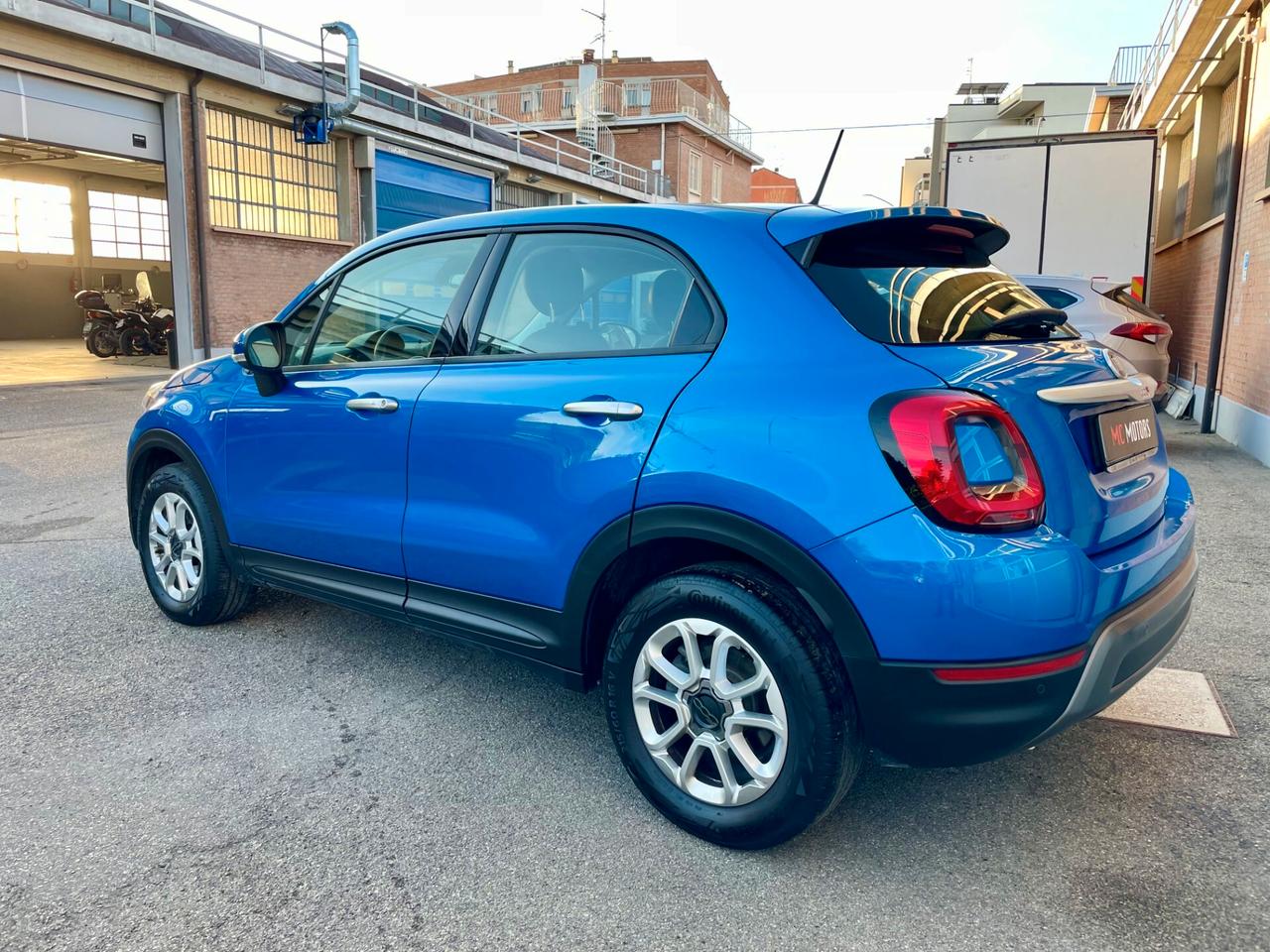 Fiat 500X 1.3 MultiJet 95 CV- ALLESTIMENTO FULL OPTIONAL- PARI AL NUOVO